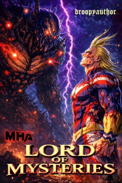 Cover of Dr Blessed - In MHA With Lord Of Mysteries System