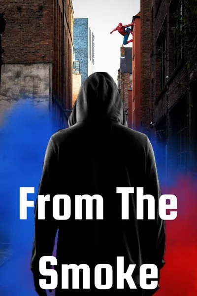 Cover of From The Smoke (MARVEL: Ben Reilly SI)