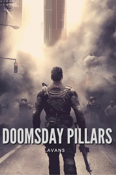 Cover of Doomsday Pillars