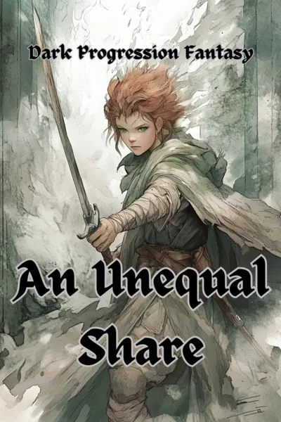 Cover of An Unequal Share [A Dark, Progression Fantasy]