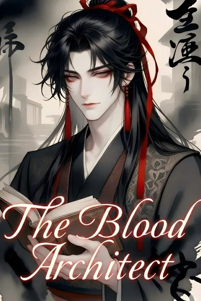 Cover of Reverend Insanity: The Blood Architect