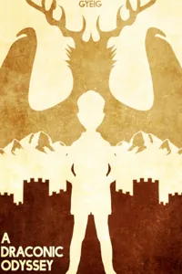 Cover of A Draconic Odyssey