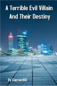 Cover of A Terrible Villain And Their Destiny