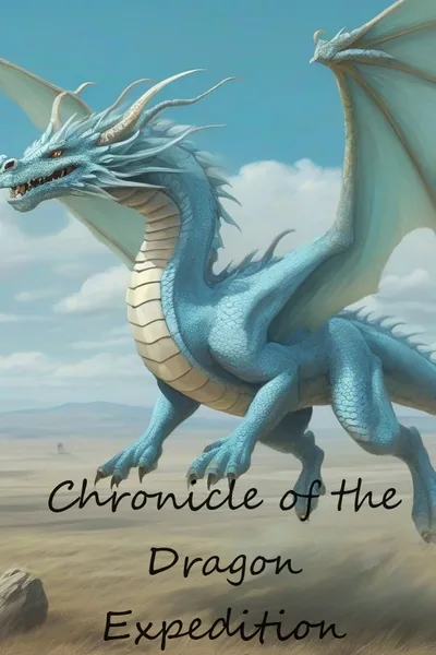 Cover of Chronicle of the Dragon Expedition