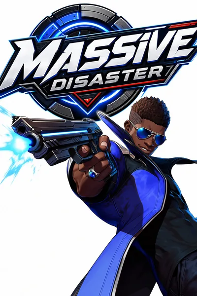 Cover of Massive Disaster
