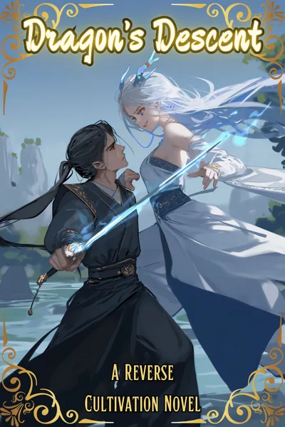 Cover of Dragon's Descent [Xianxia, Reverse Cultivation]