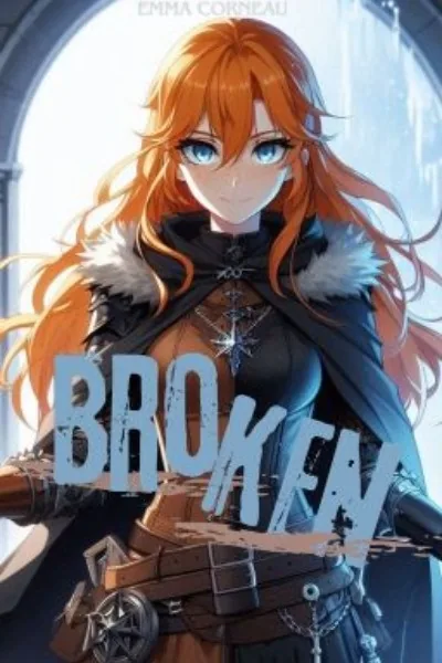 Cover of Broken
