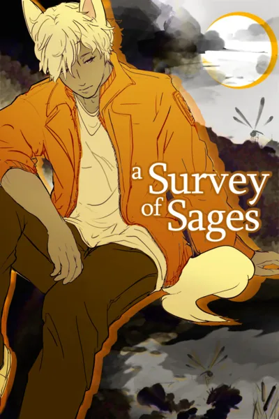 Cover of A Survey of Sages •