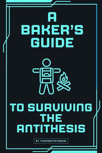 Cover of A Baker's Guide to Surviving the Antithesis [An SCS (Stray Cat Strut) Fanfiction]