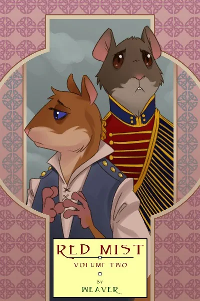Cover of Red Mist