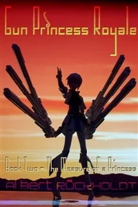 Cover of Princess Royale - A Novel Series.