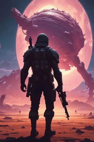 Cover of A Returner's Second Chance [Sci-fi, LitRPG]