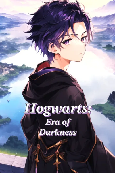Cover of Hogwarts: Era of Darkness