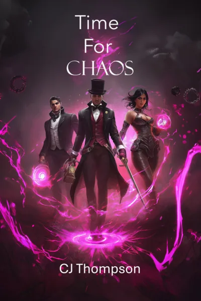 Cover of Time For Chaos: A Progression Fantasy