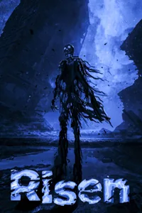 Cover of Risen