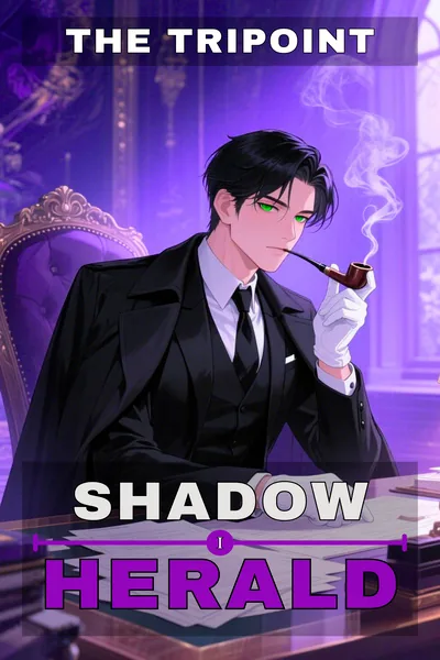 Cover of Shadow Herald [Assassin Reincarnation]