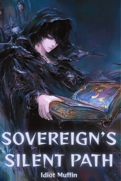 Cover of Sovereign's Silent Path [Cultivation - Progression - Epic Fantasy]