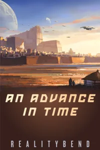 Cover of An Advance in Time