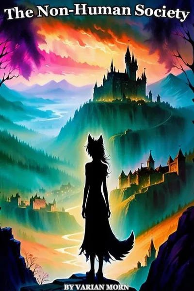 Cover of The Non-Human Society