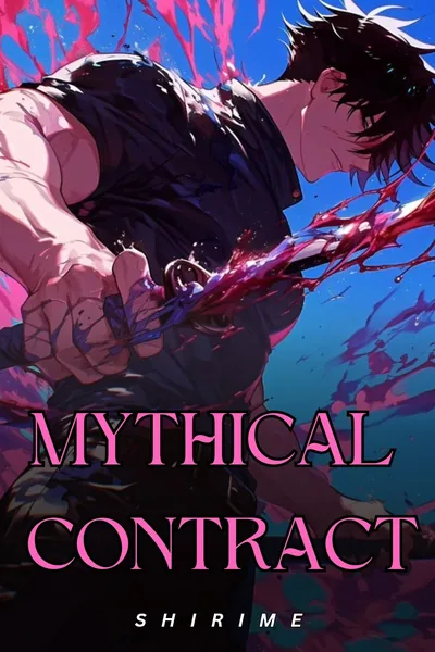 Cover of Mythical Contract [A LitRPG Action Story]