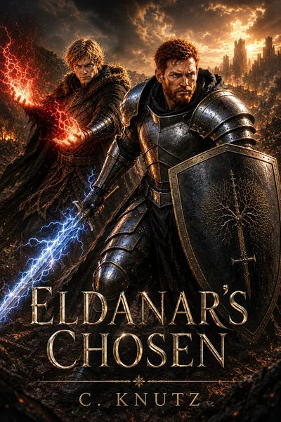 Cover of Eldanar’s Chosen