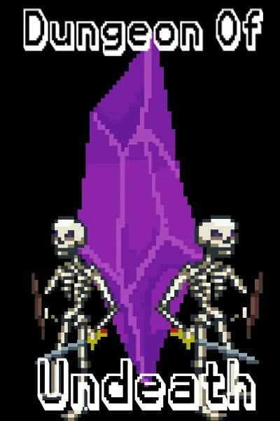 Cover of Dungeon of Undeath [Dungeon Core/Dungeon Builder]
