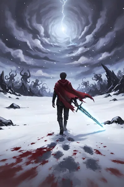 Cover of He Who Hunts Demons