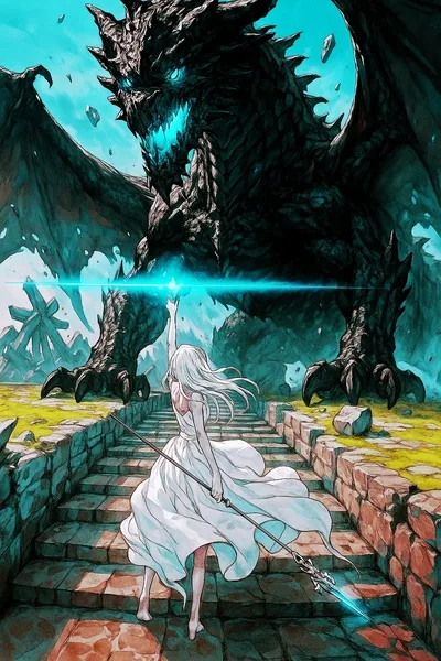 Cover of Journey of The White Reaper