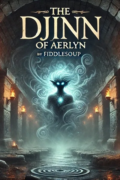 Cover of Penance: Prison Of The Gods [check out my new story!]