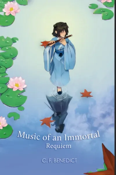 Cover of Music Of An Immortal (Book One On KU)