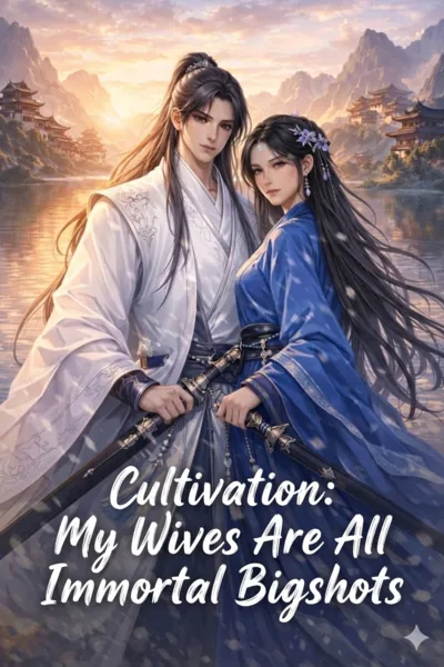 Cover of Cultivation: My Wives Are All Immortal Bigshots