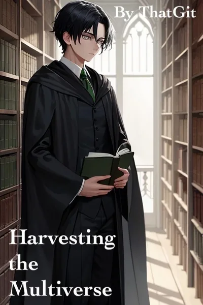 Cover of Harvesting the Multiverse
