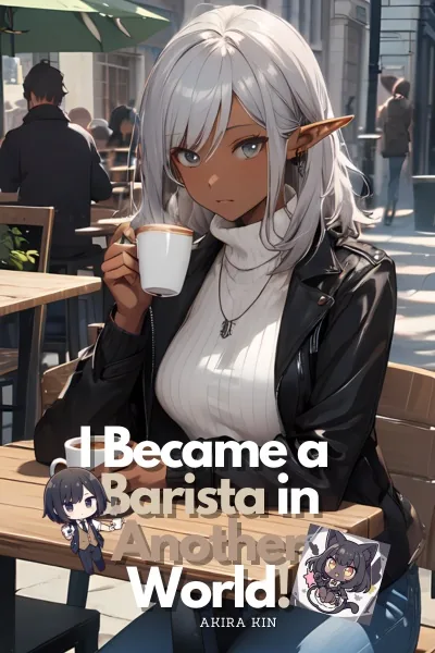 Cover of I Became a Barista in Another World! [Volume 1 Complete]