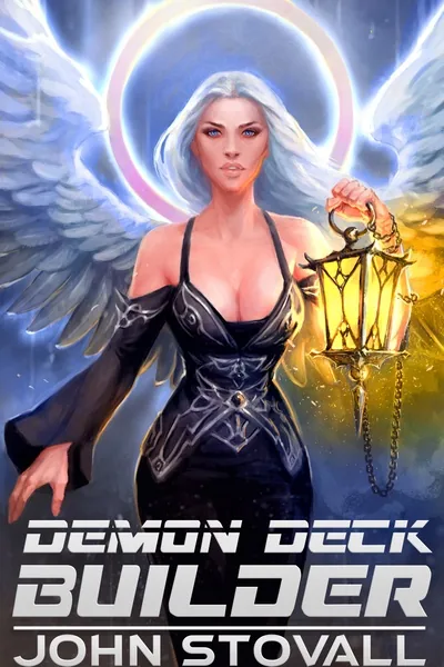 Cover of Demon Deck Builder