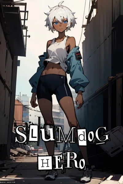 Cover of Slumdog Hero