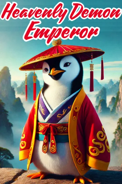 Cover of Heavenly Demon Emperor [Isekai • Xianxia • LitRPG]