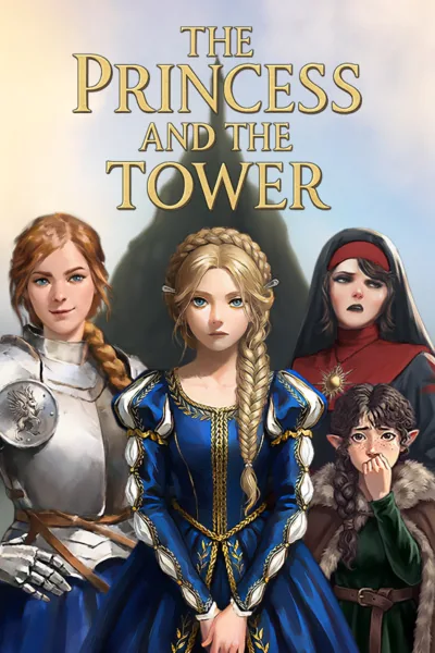 Cover of The Princess And The Tower