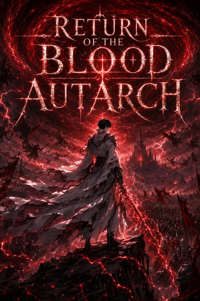 Cover of Return of the Blood Autarch [OP MC, Reincarnation, Cultivation]