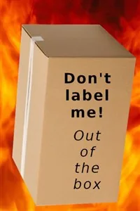 Cover of Don't label me!