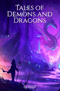 Cover of Tales of Demons and Dragons - An Apocalyptic Xianxia!