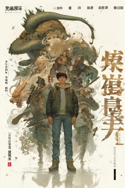 Cover of Dreams of Jianghu [Modern Xianxia]