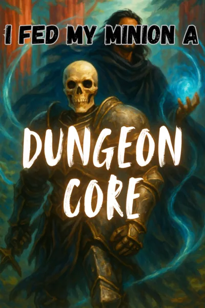 Cover of I Fed My Minion a Dungeon Core
