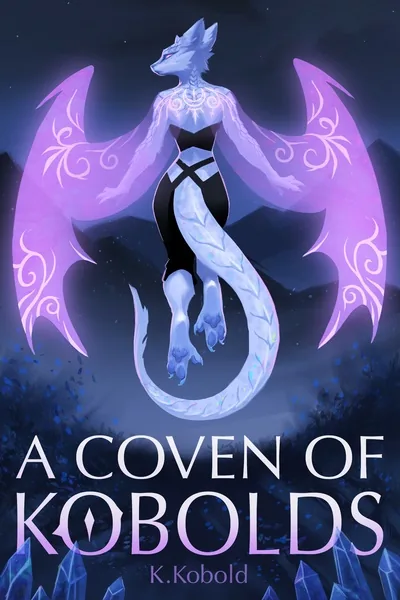 Cover of A Coven of Kobolds: An Isekai Progression Fantasy