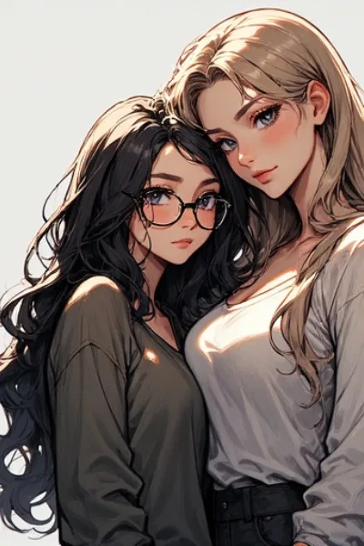 Cover of Erind x Deen Alternate Reality Spin-Off of REND