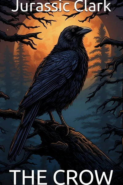 Cover of The Crow: Stories of an Adventurer's Son