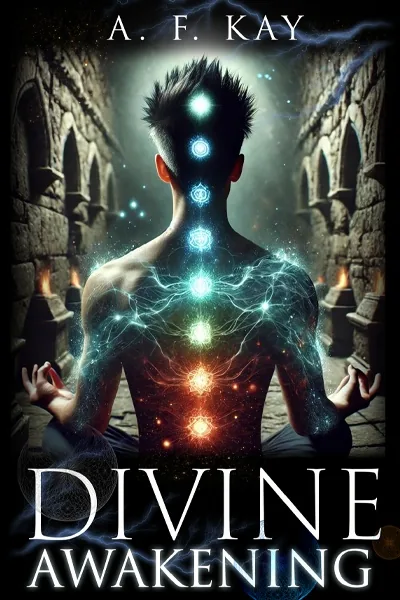 Cover of Divine Awakening