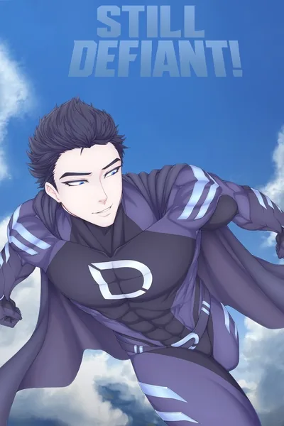 Cover of Still Defiant! SI [Marvel/DC]