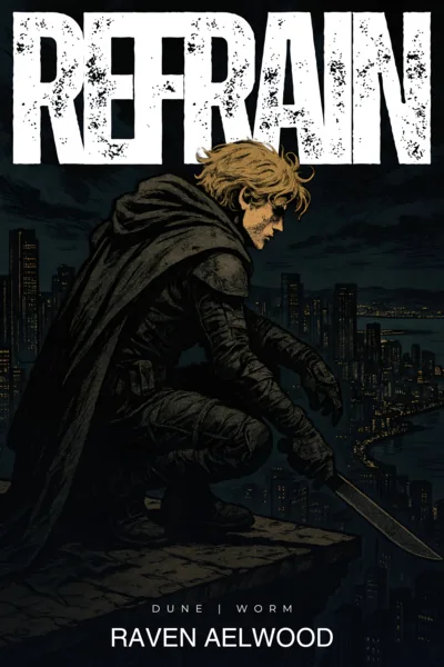 Cover of Refrain(Worm/DUNE)