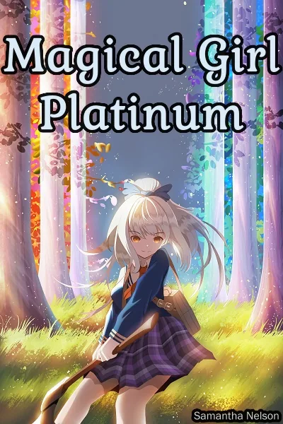 Cover of Magical Girl Platinum
