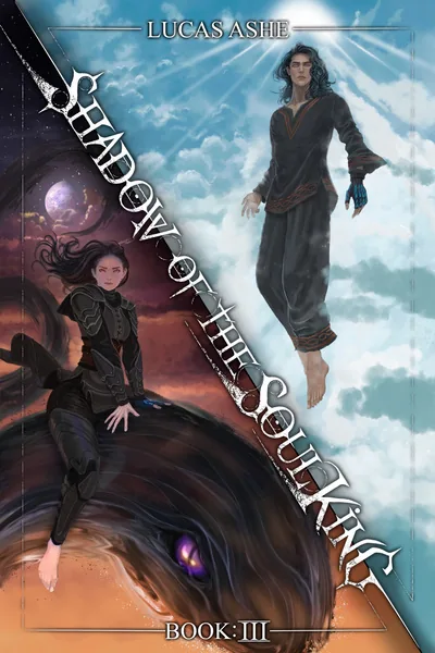 Cover of Shadow of the Soul King [Complete On Patreon Symbiotic Advancement LitRPG]